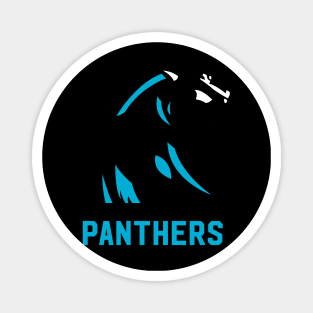 Michigan Panthers Magnet